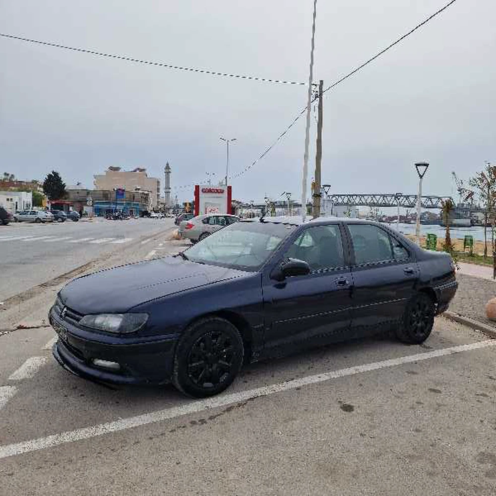 Peugeot 406