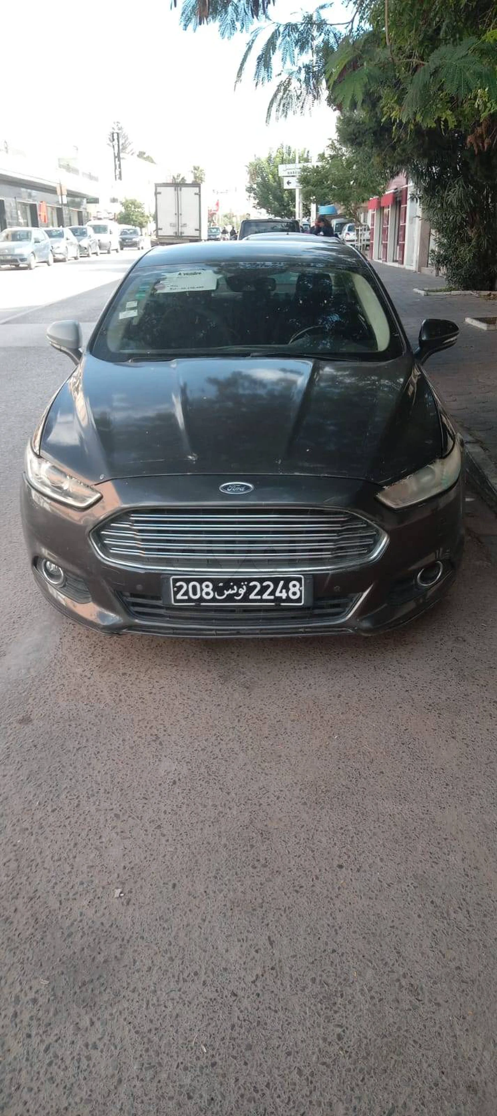 Ford Fusion
