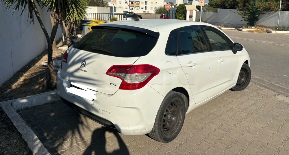 Citroen C4