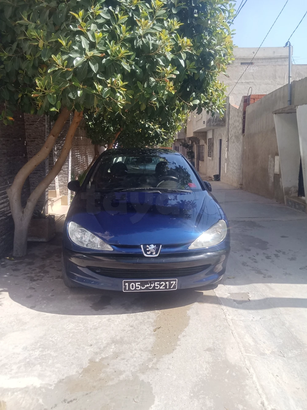 Peugeot 206