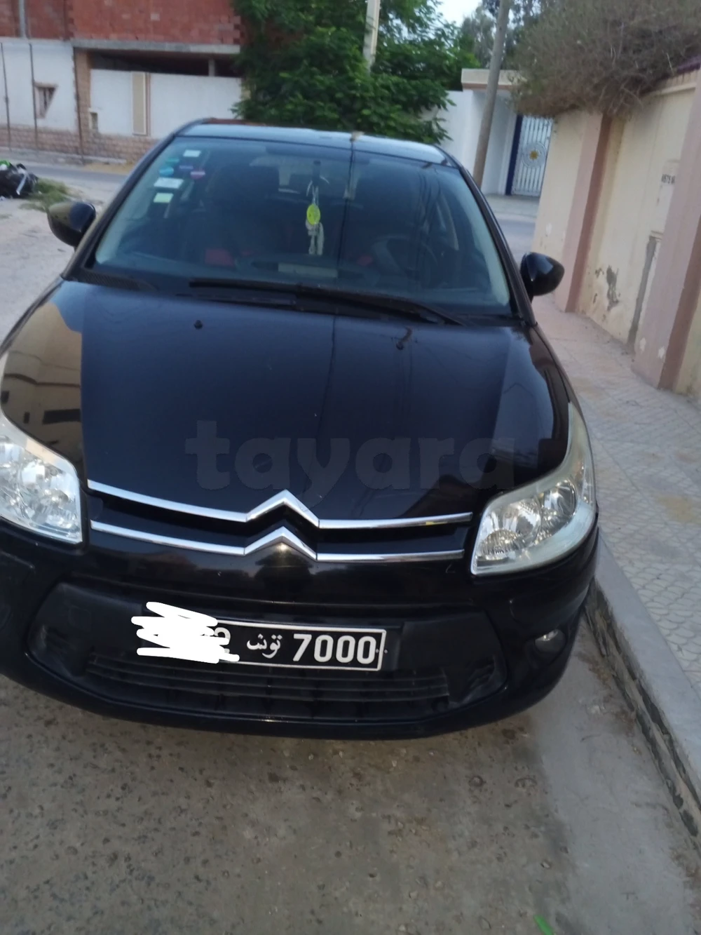 Citroen C4