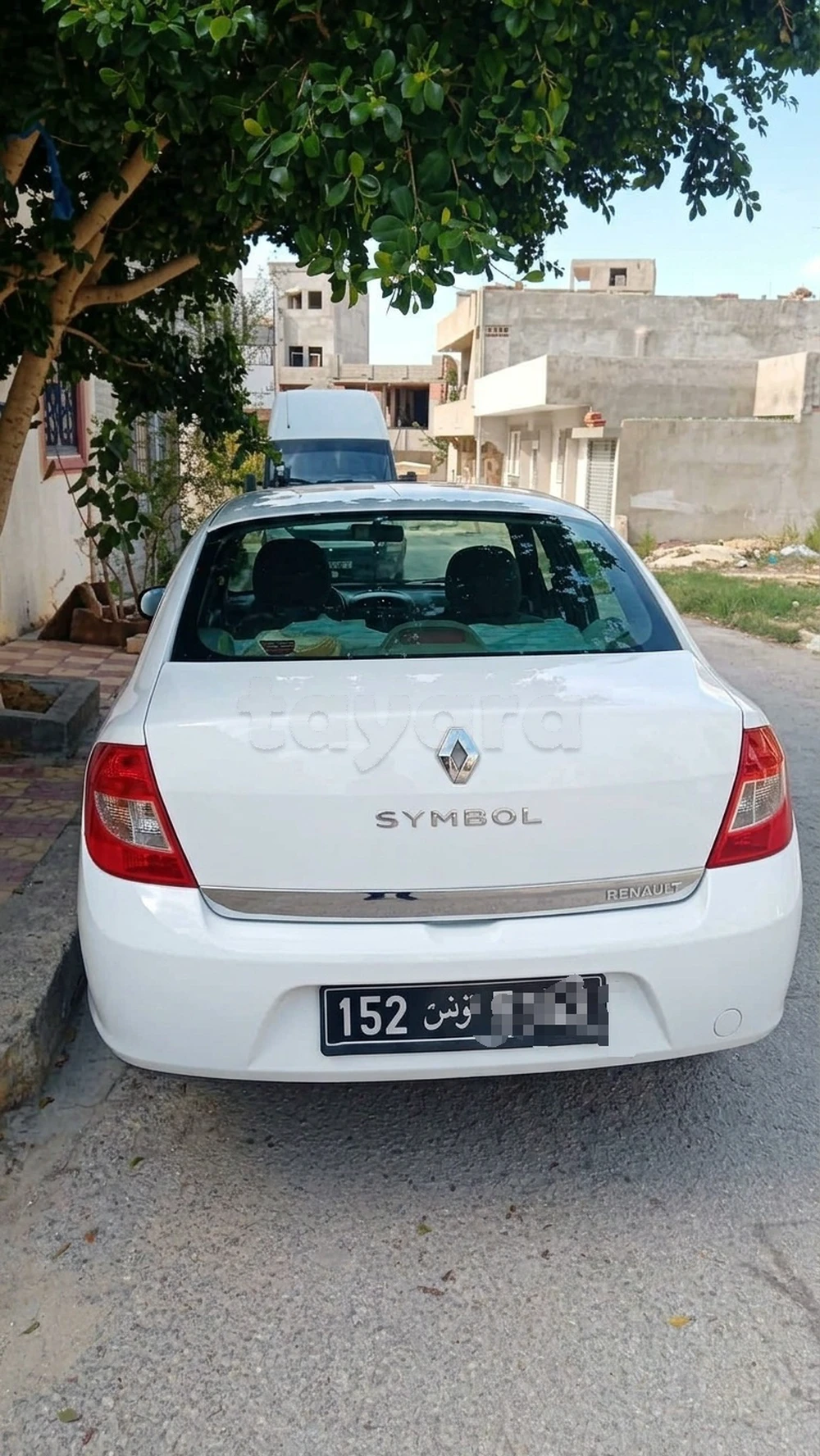 Renault Symbol