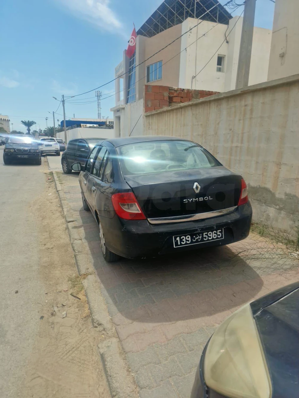 Renault Symbol
