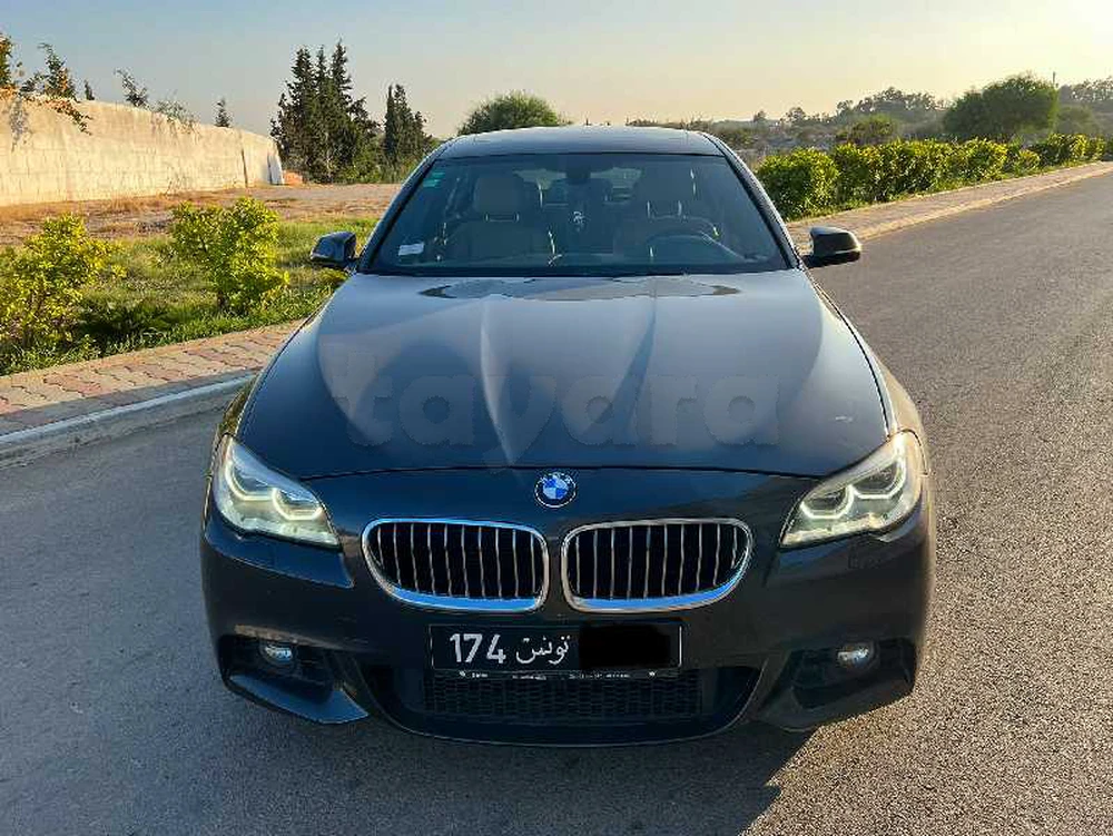 BMW Serie 5
