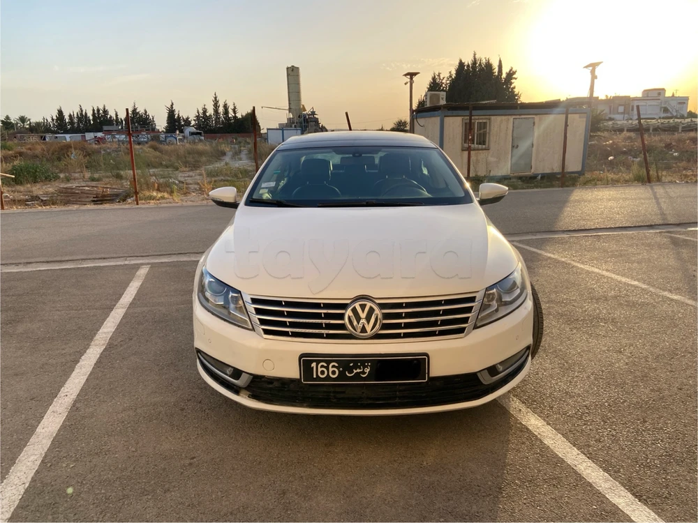Volkswagen Passat CC