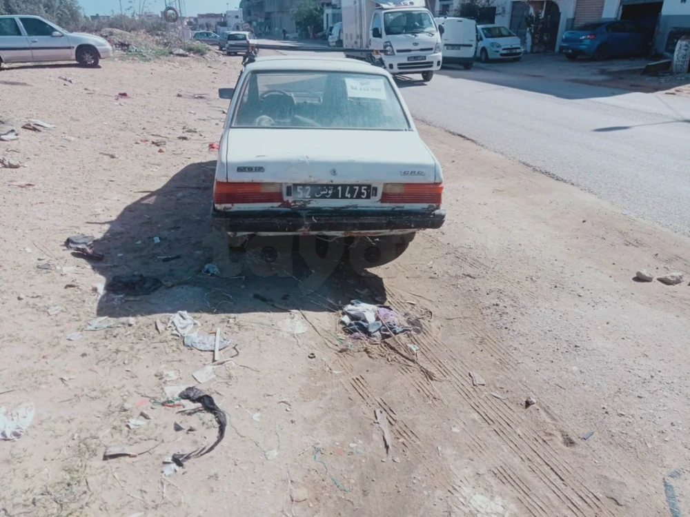 Carte voiture Peugeot 305