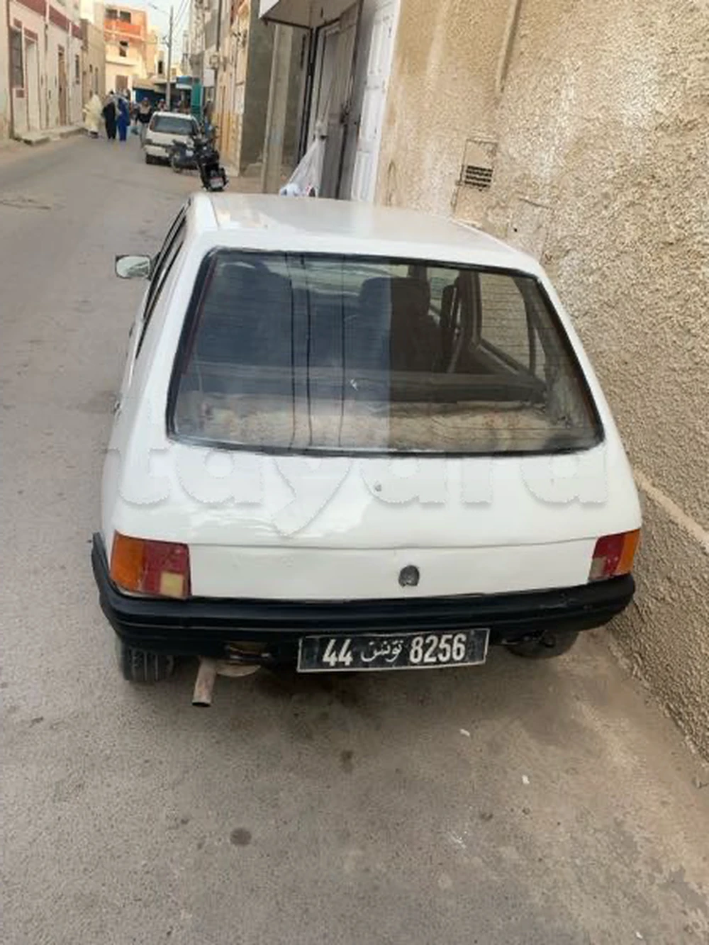 Peugeot 205