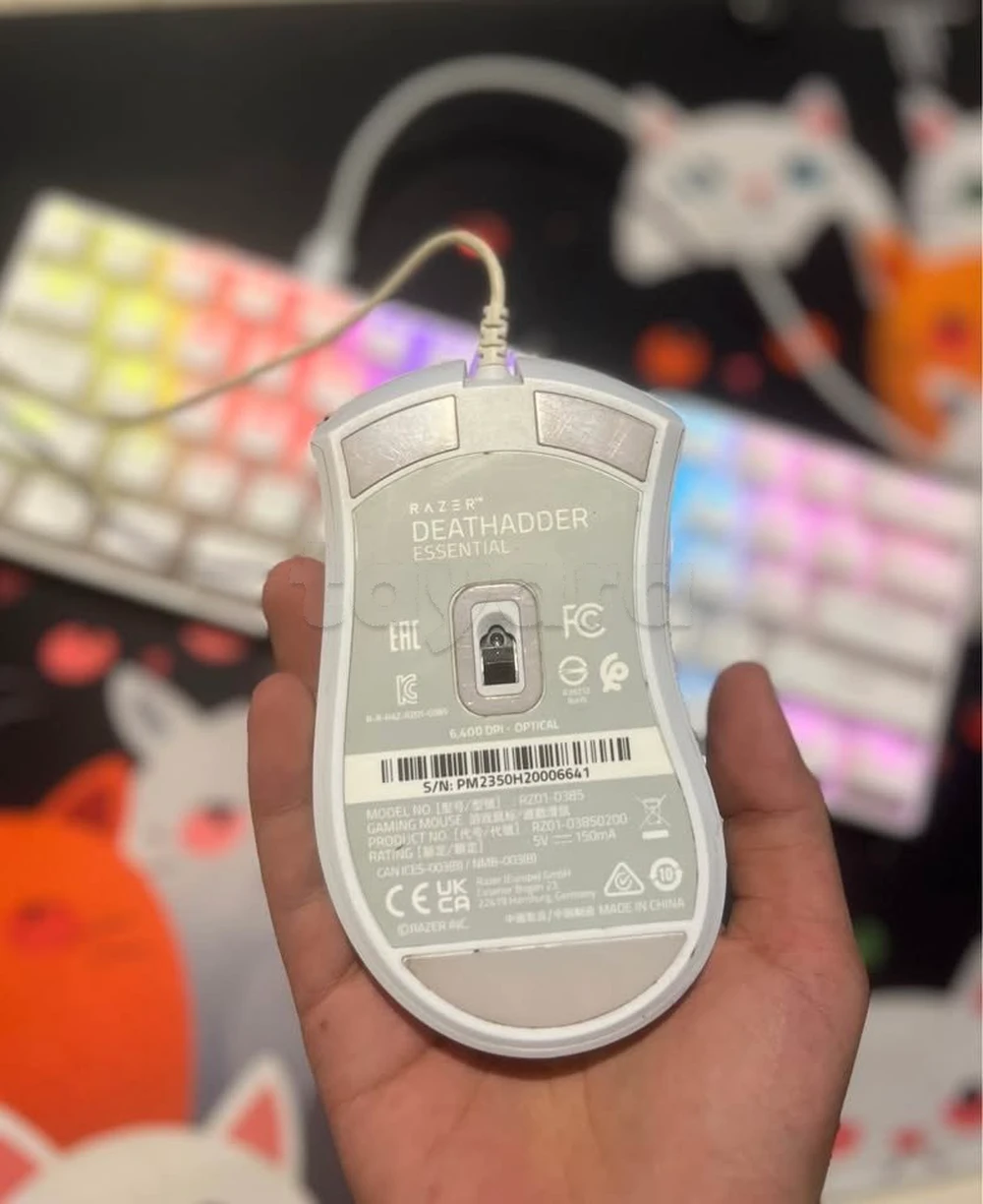 CLAVIER + SOURIS