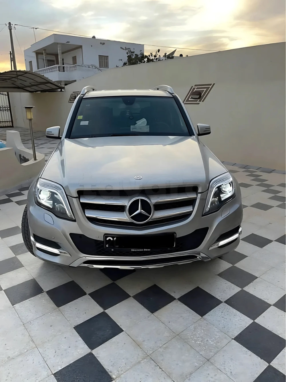 Mercedes-Benz Classe GLK