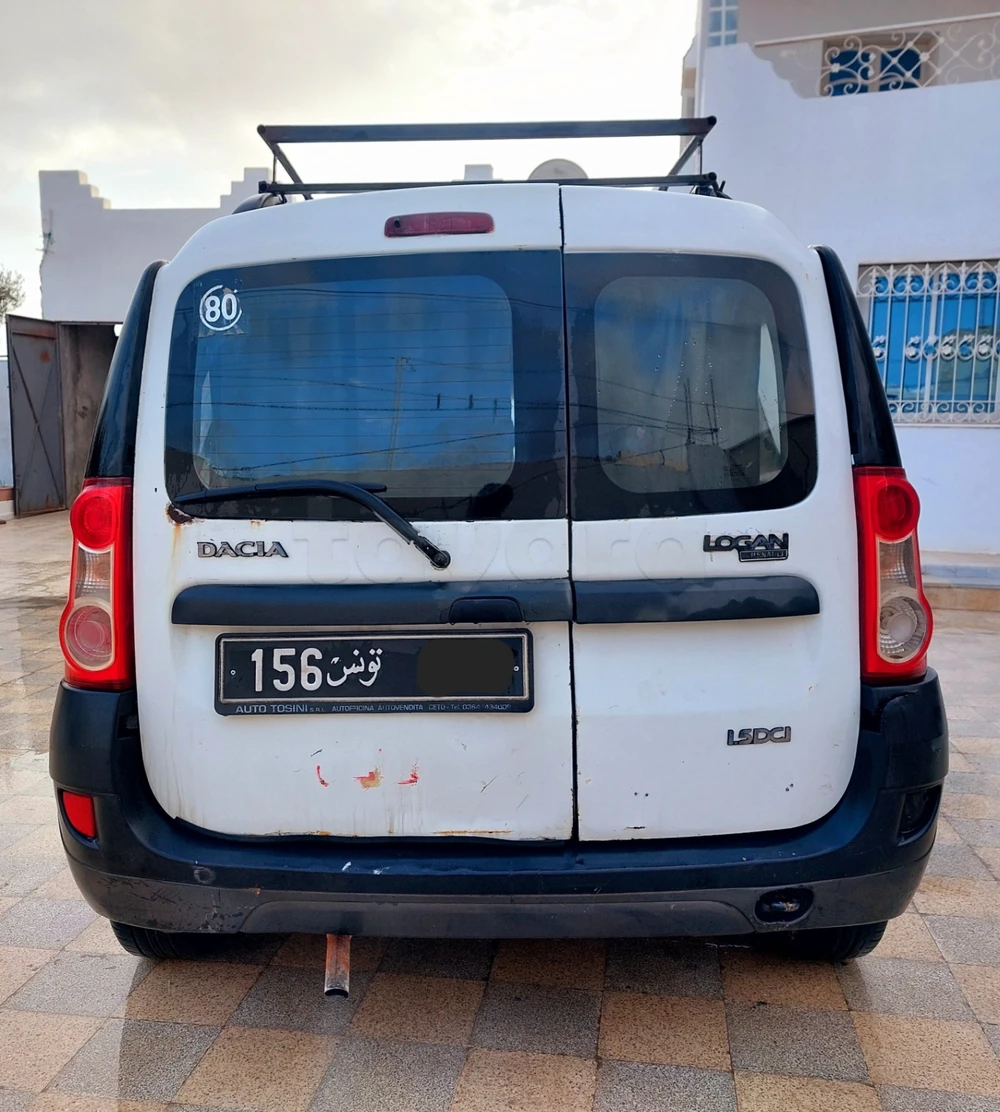 Dacia Logan