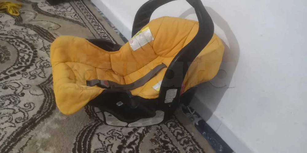 siège voiture bébé