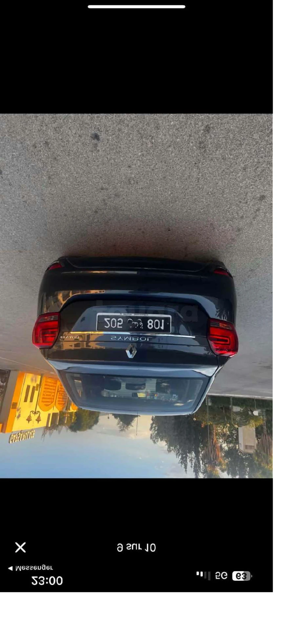 Renault Symbol