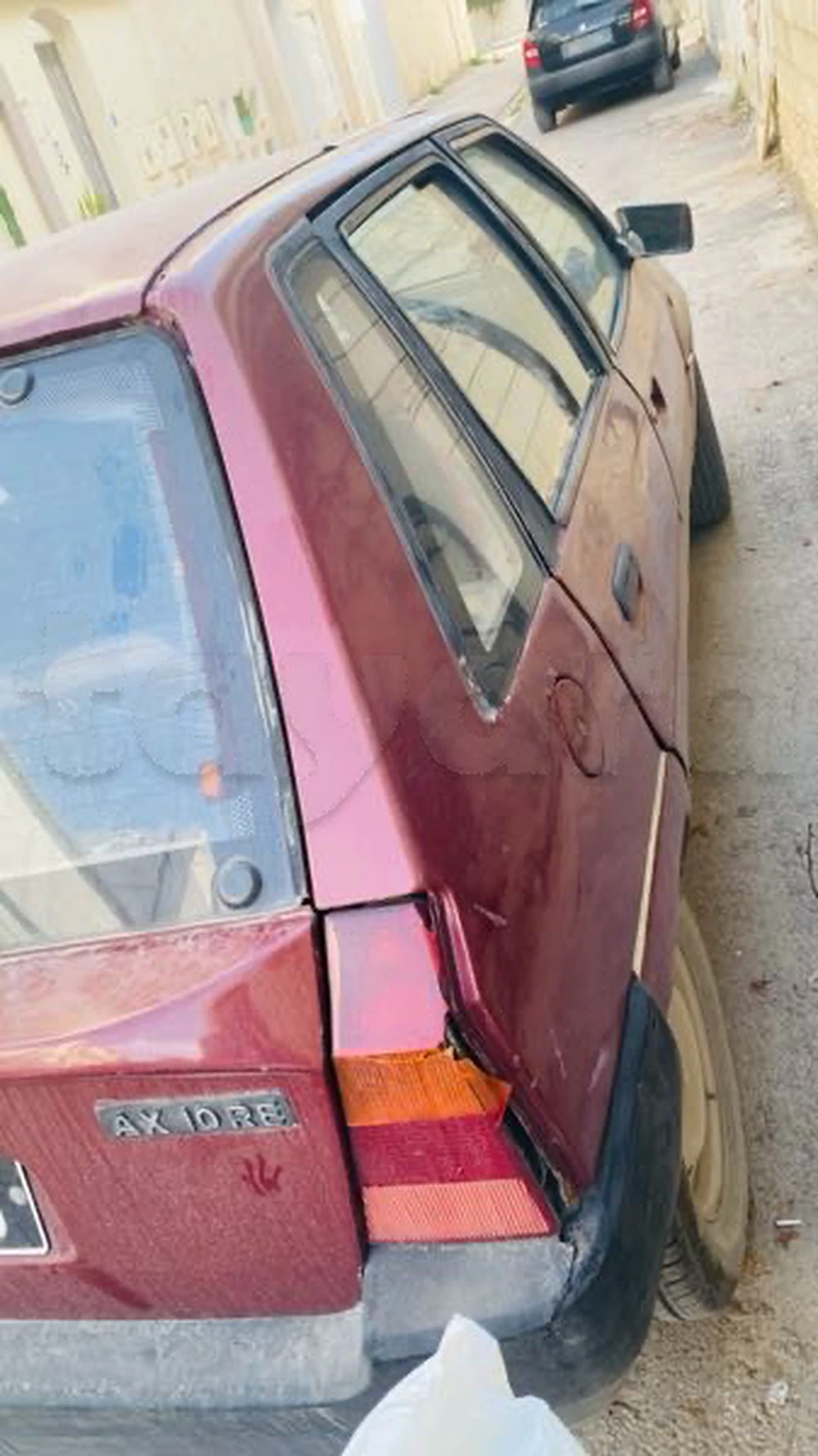 Citroen AX