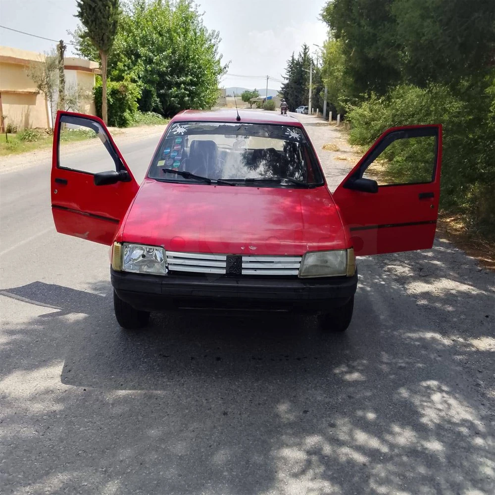 Peugeot 205