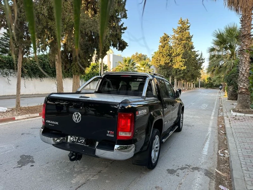 Volkswagen Amarok