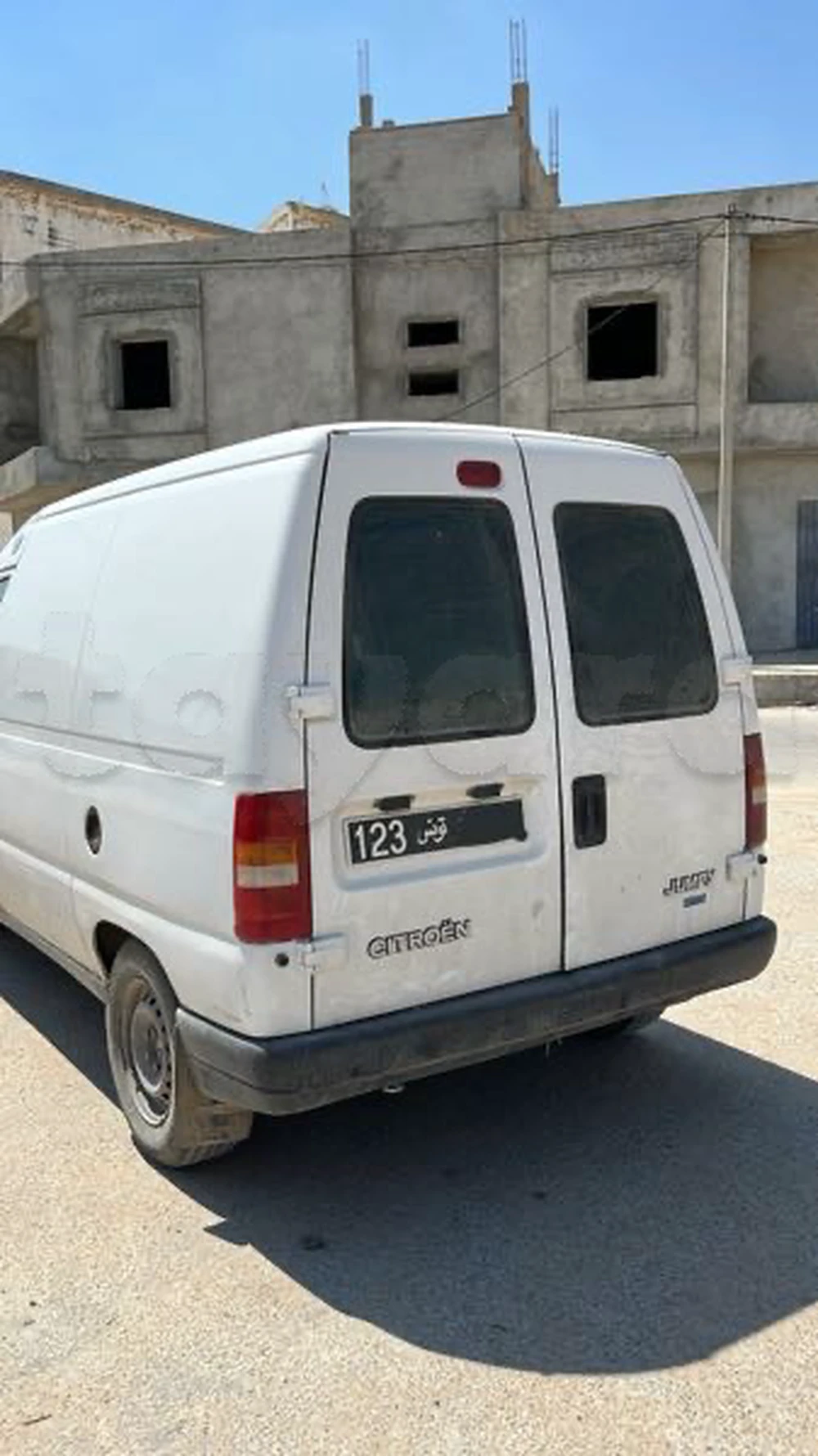 Citroen Jumpy