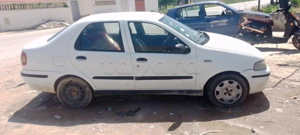 Fiat Siena