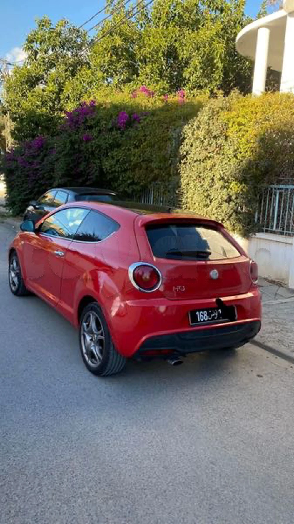 Alfa Romeo MiTo