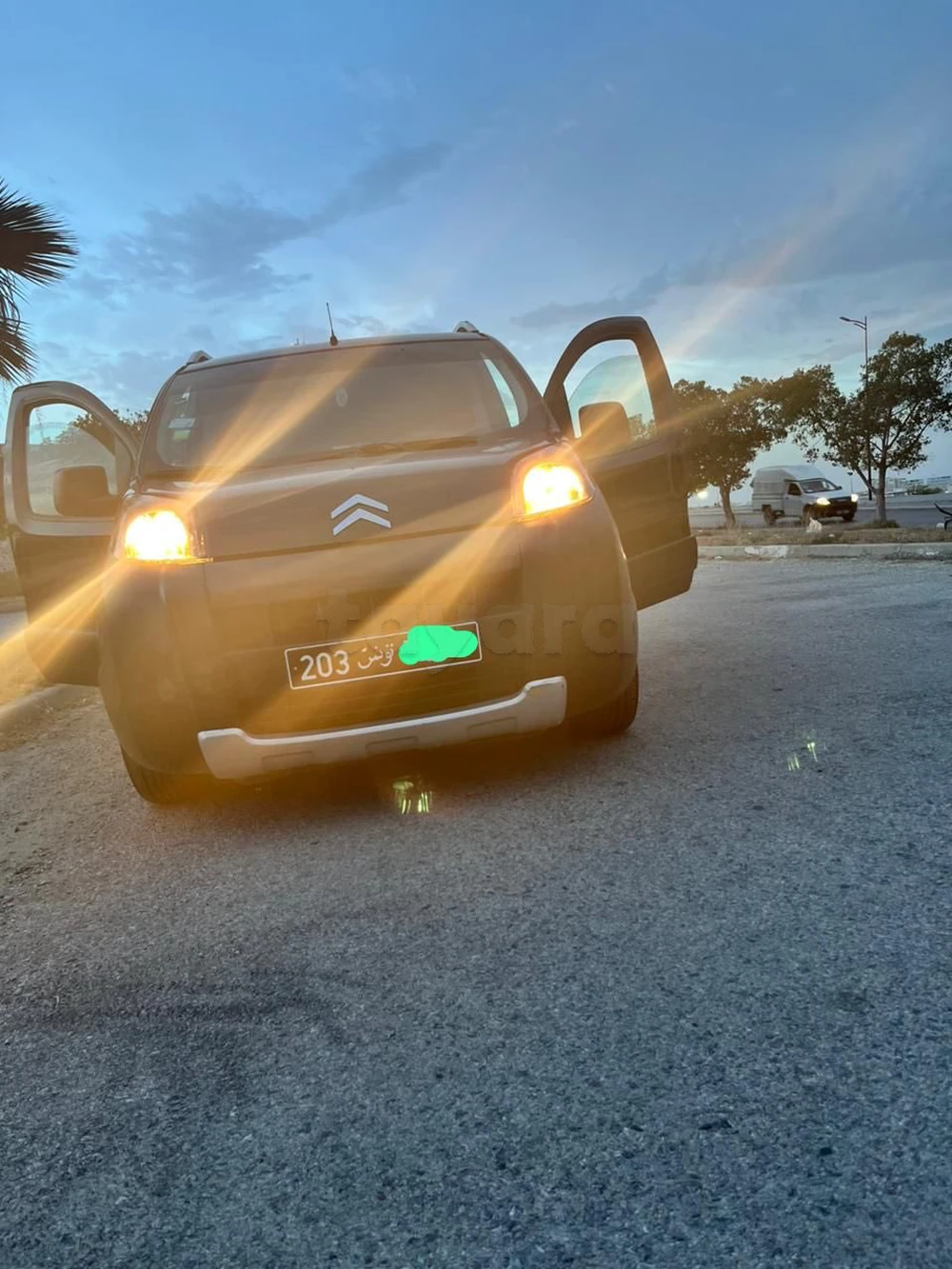 Citroen Nemo