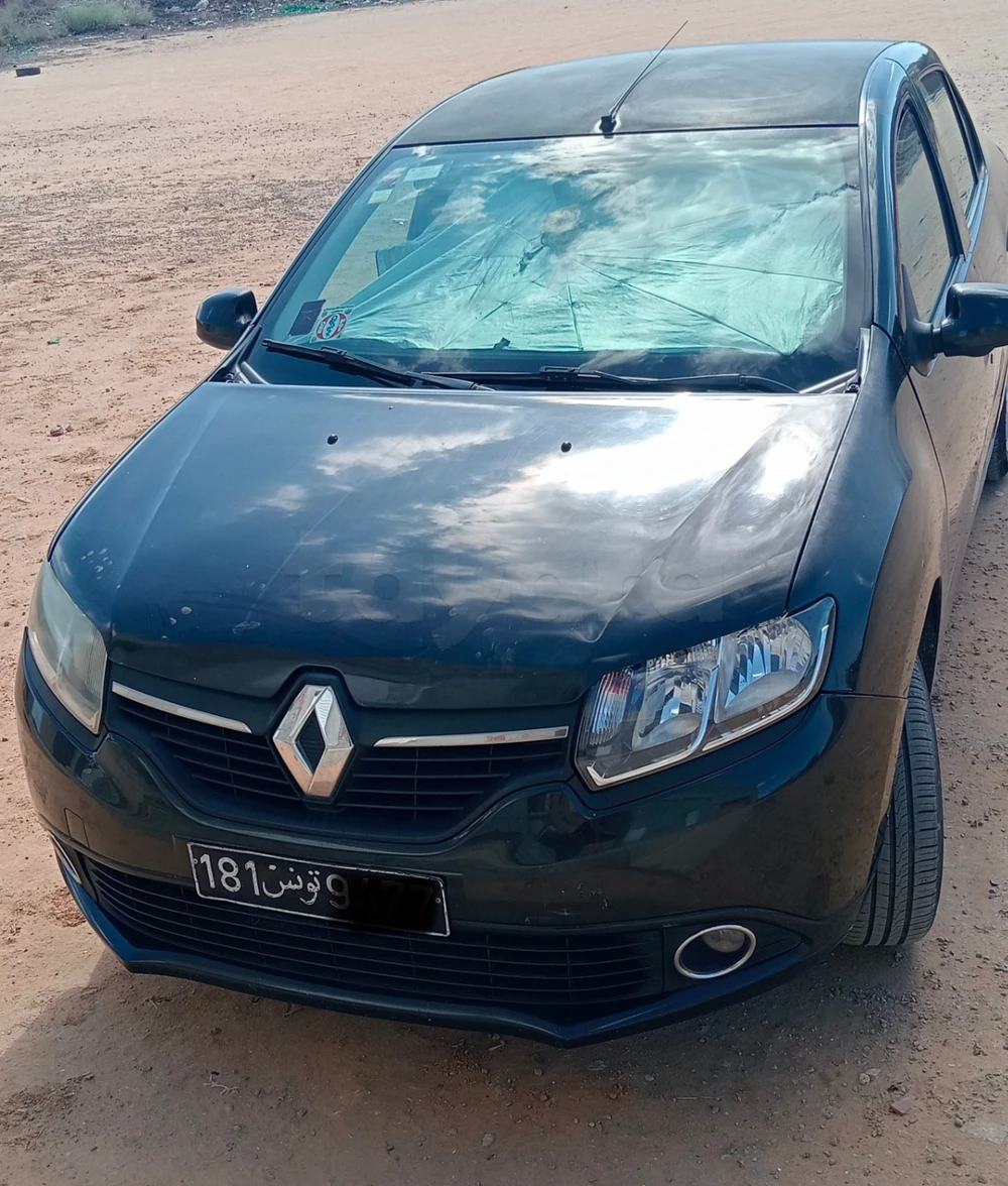 Renault Symbol