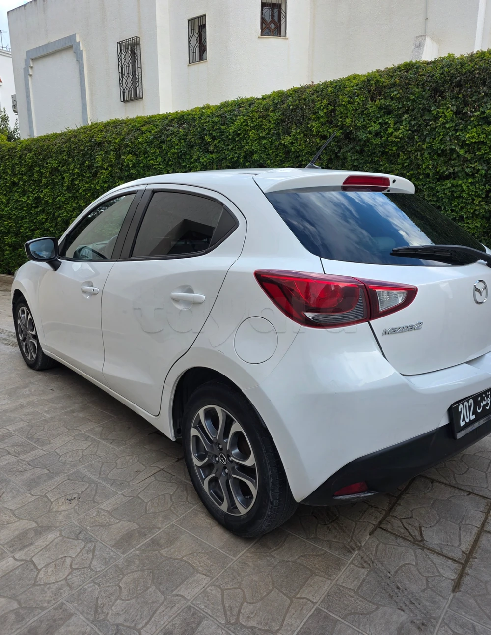 Mazda 2