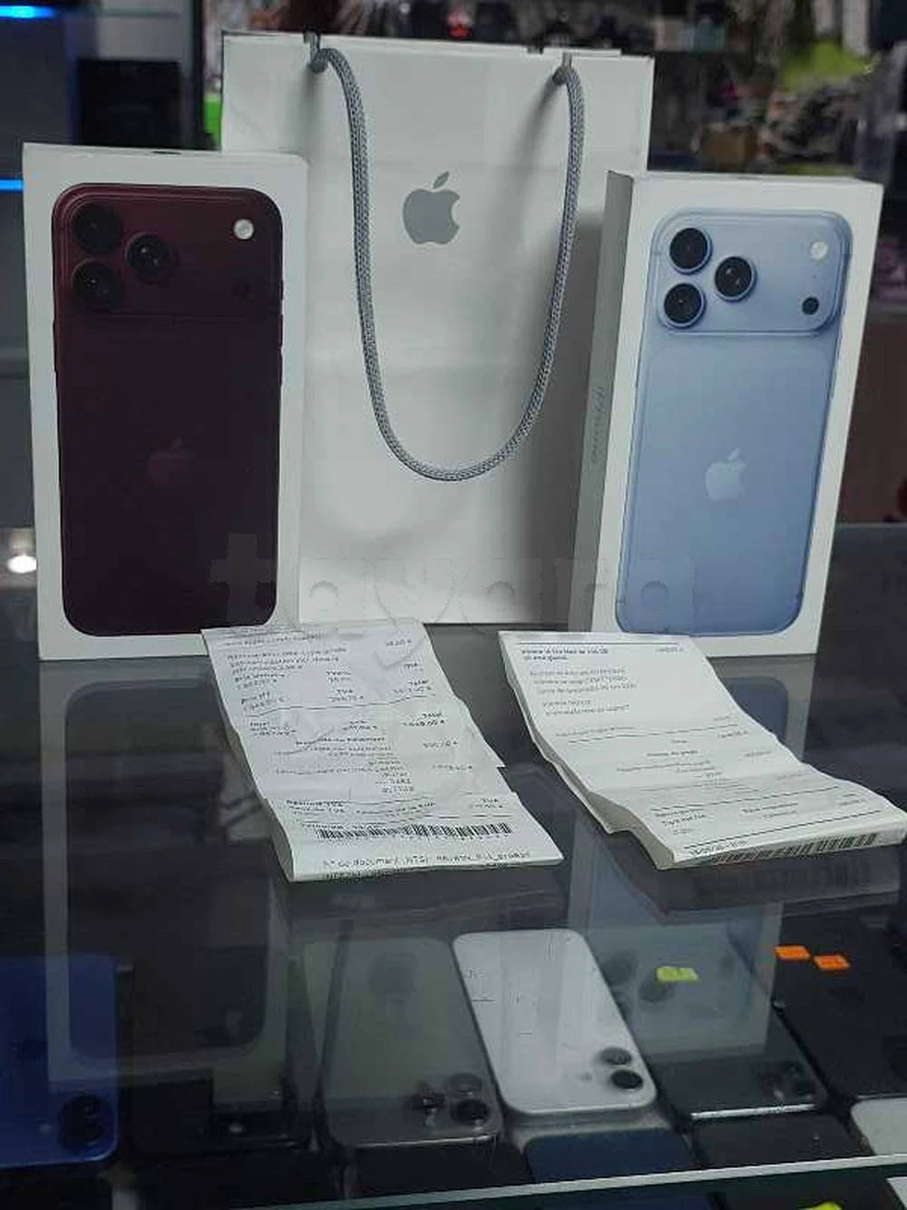 IPhone 18 pro max version européenne Sim