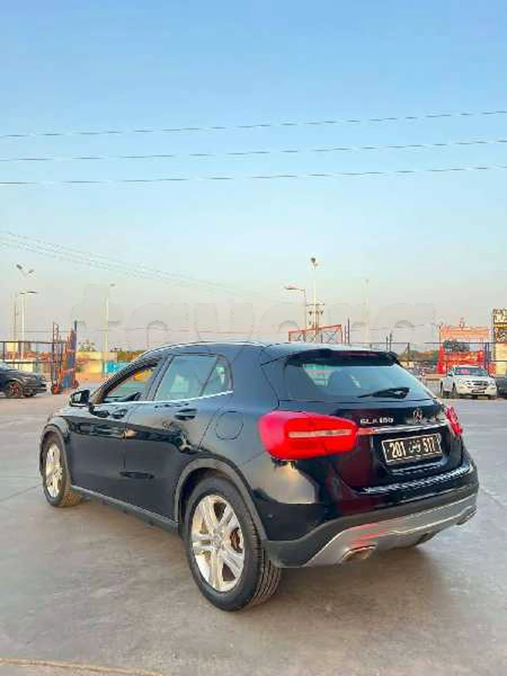 Mercedes-Benz Classe GLA