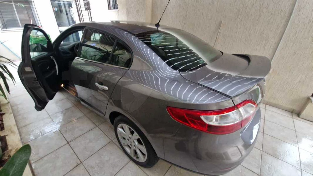 Renault Fluence