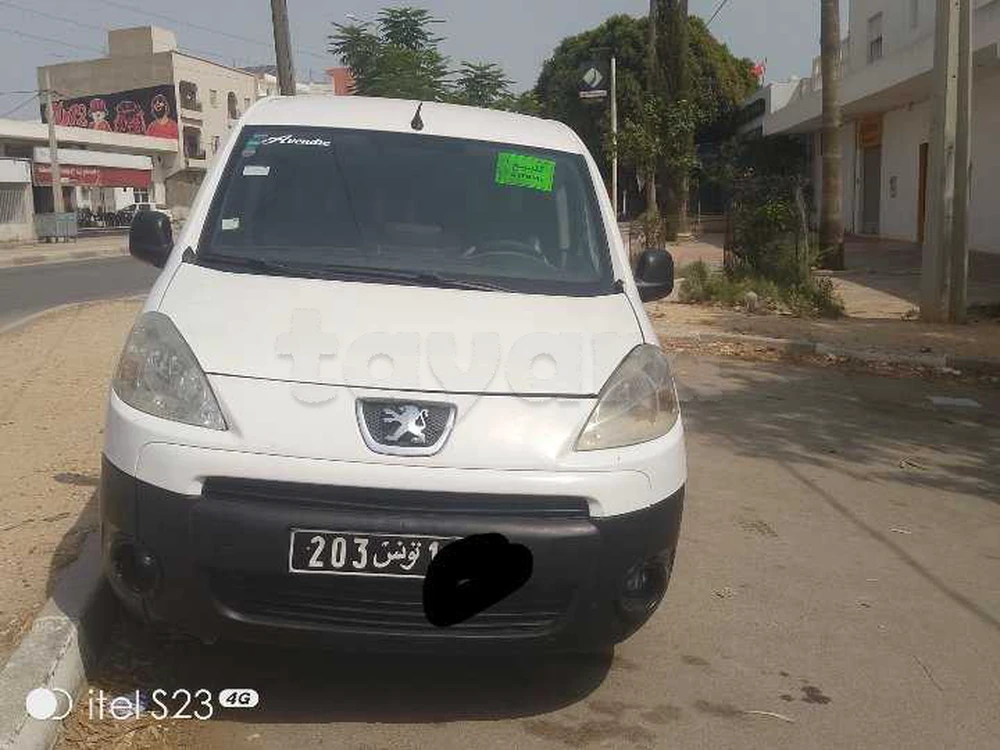 Peugeot Partner