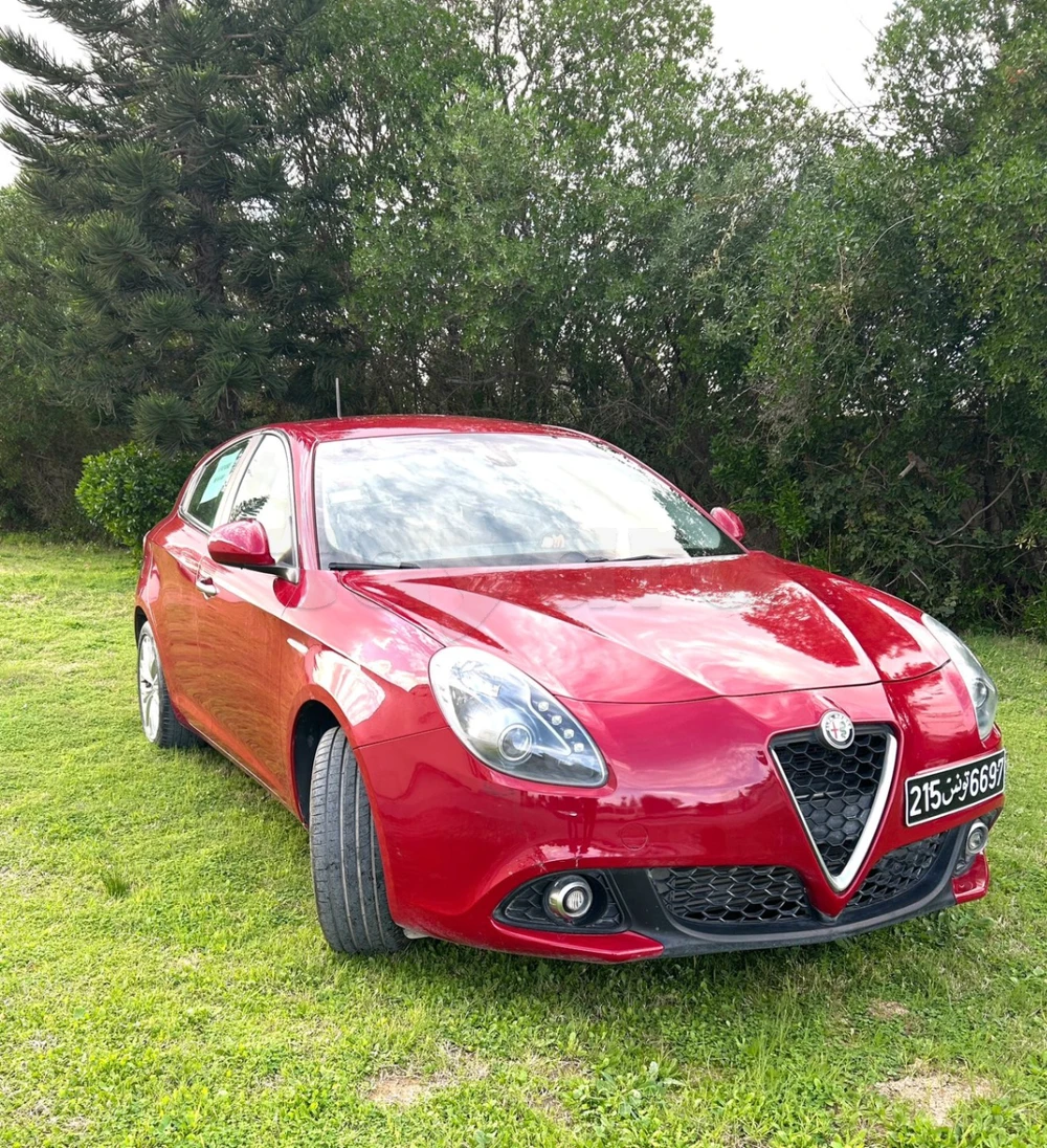 Alfa Romeo Giulietta