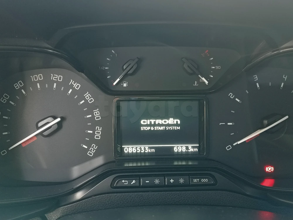 Citroen Berlingo