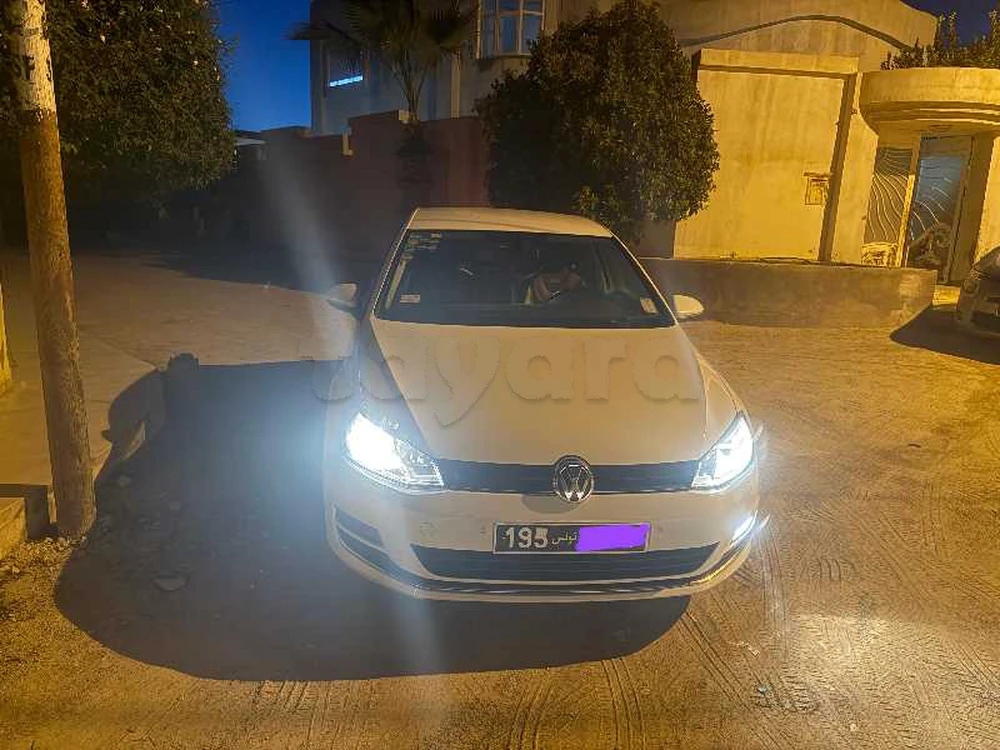 Volkswagen Golf 7