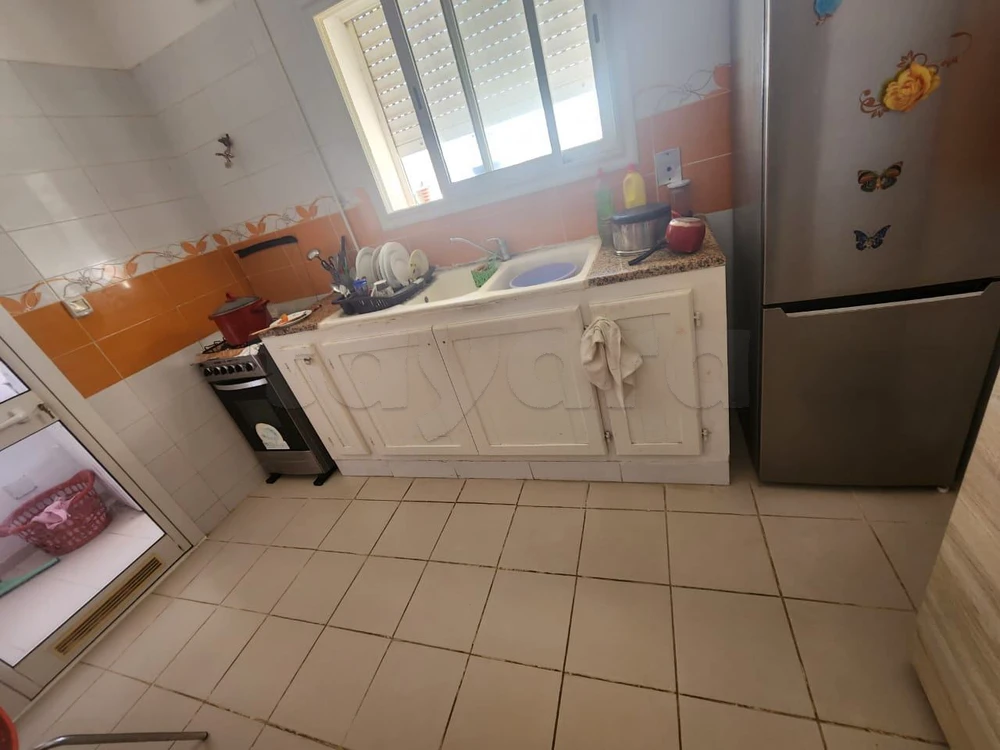 À VENDRE | APPARTEMENT EN FACE DE MG Borj Cedria