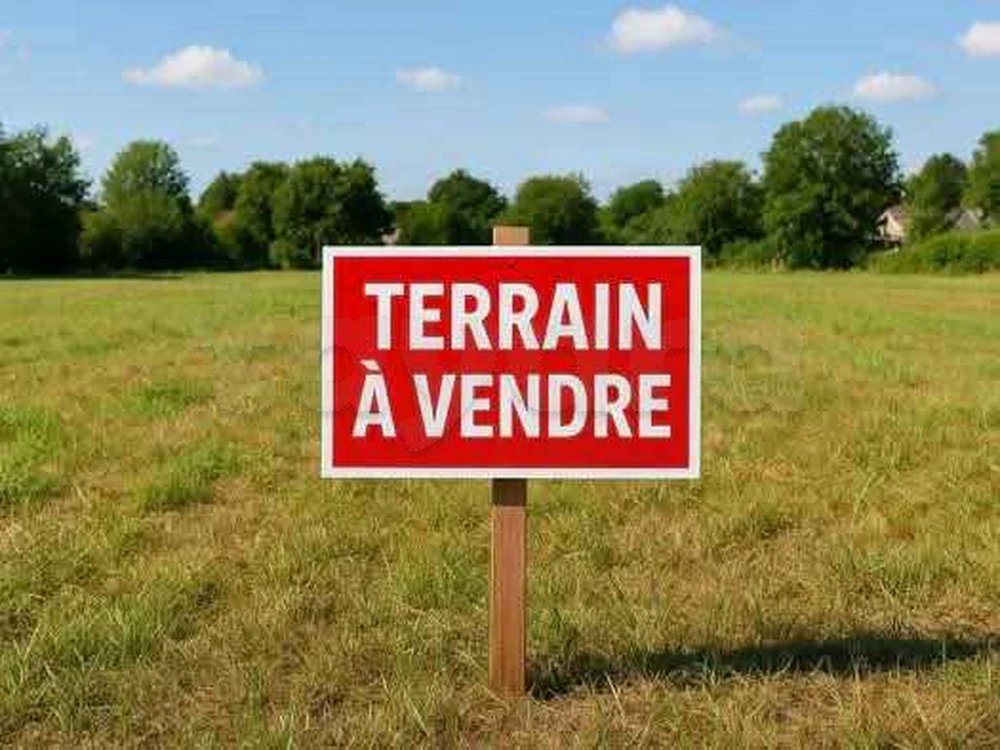 terrain à sanheja