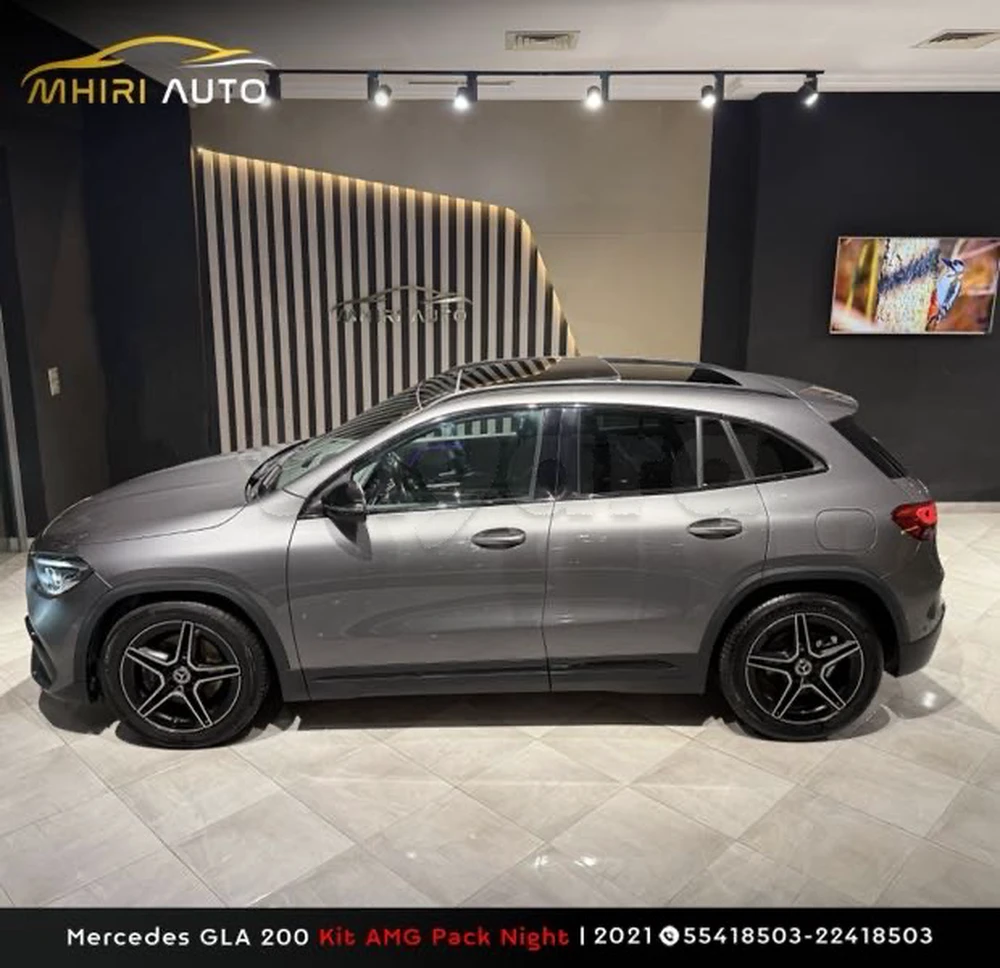 Mercedes-Benz Classe GLA