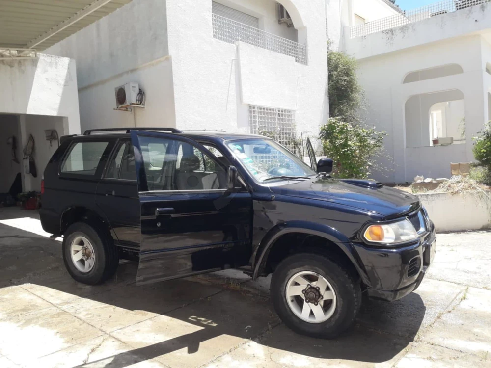 Mitsubishi Pajero Sport