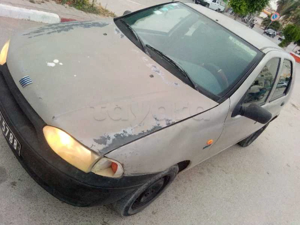 Fiat Palio