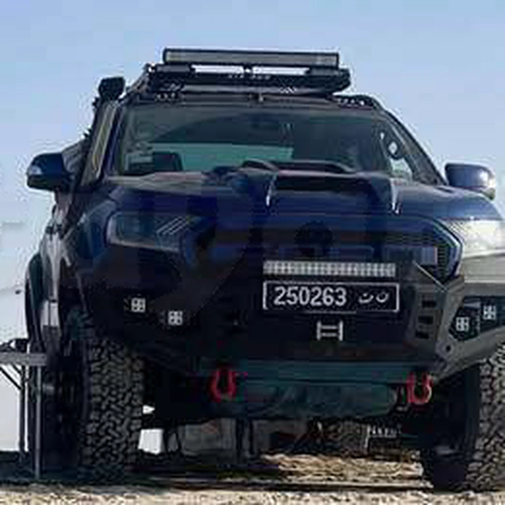 Carte voiture Ford Ranger