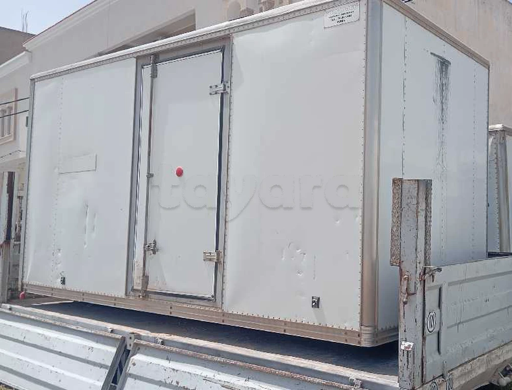 Cabine Iveco nthifa ☎️ 54013252 ☎️