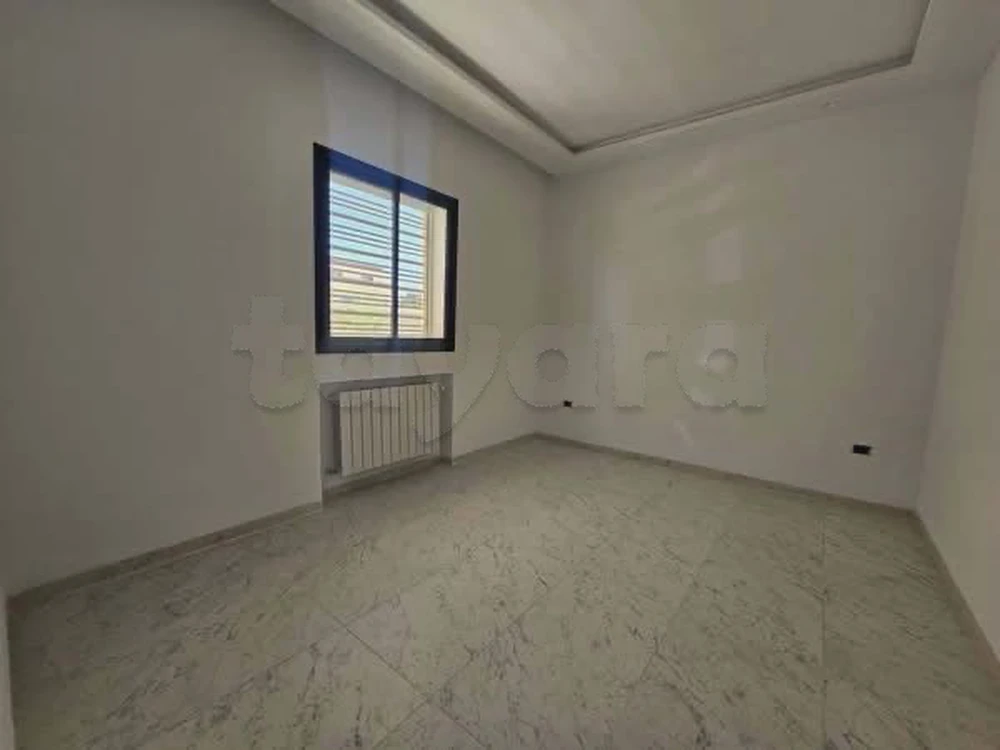 📍ENNKHILETE - ARIANA:  APPARTEMENT S+ 2 NEUF  AVEC JARDIN A LOUER - Vista 4