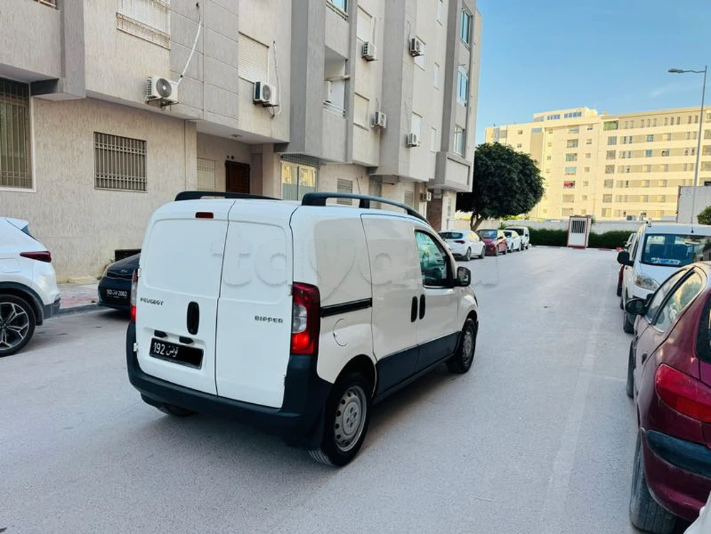 Peugeot Bipper