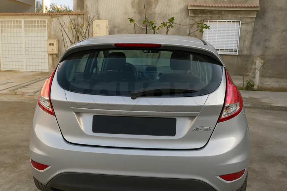 Carte voiture Ford Fiesta