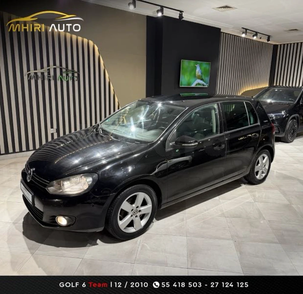 Volkswagen Golf 6