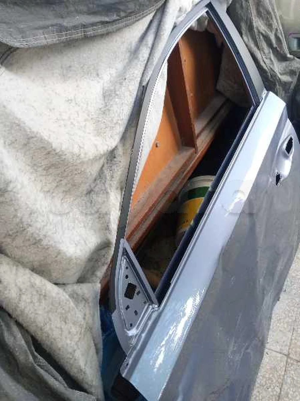 Porte avant gauche hyundai i20