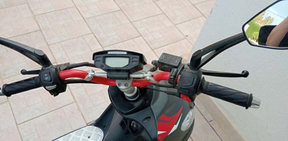 scooter a vendre
