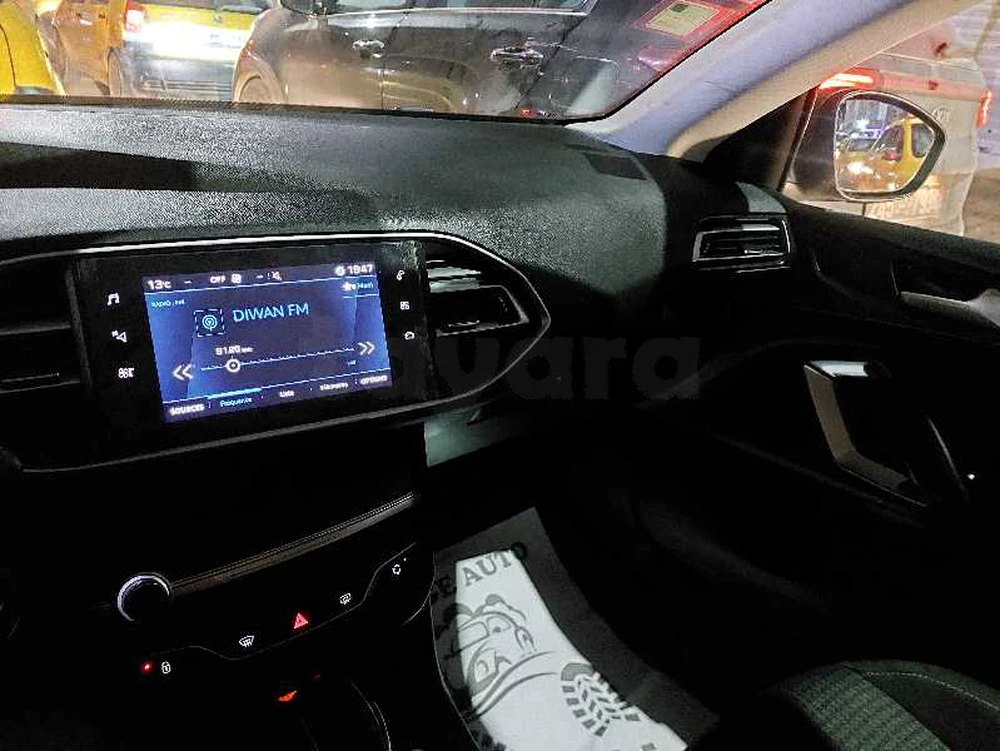 Peugeot 308 SW