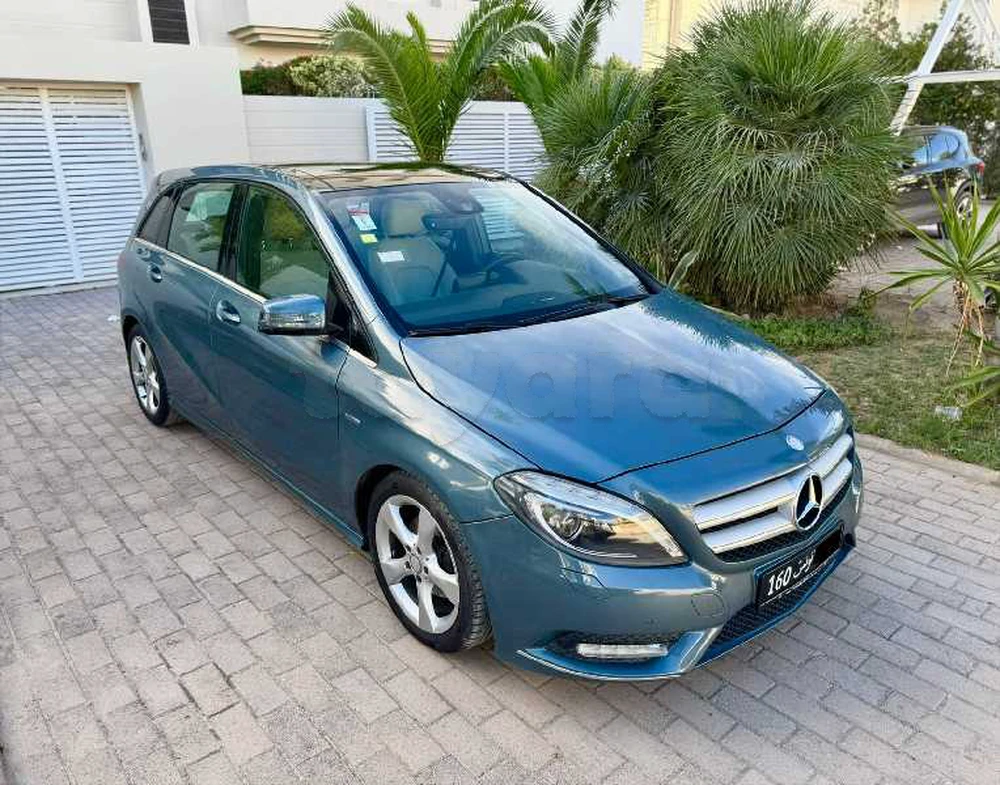 Mercedes-Benz Classe B