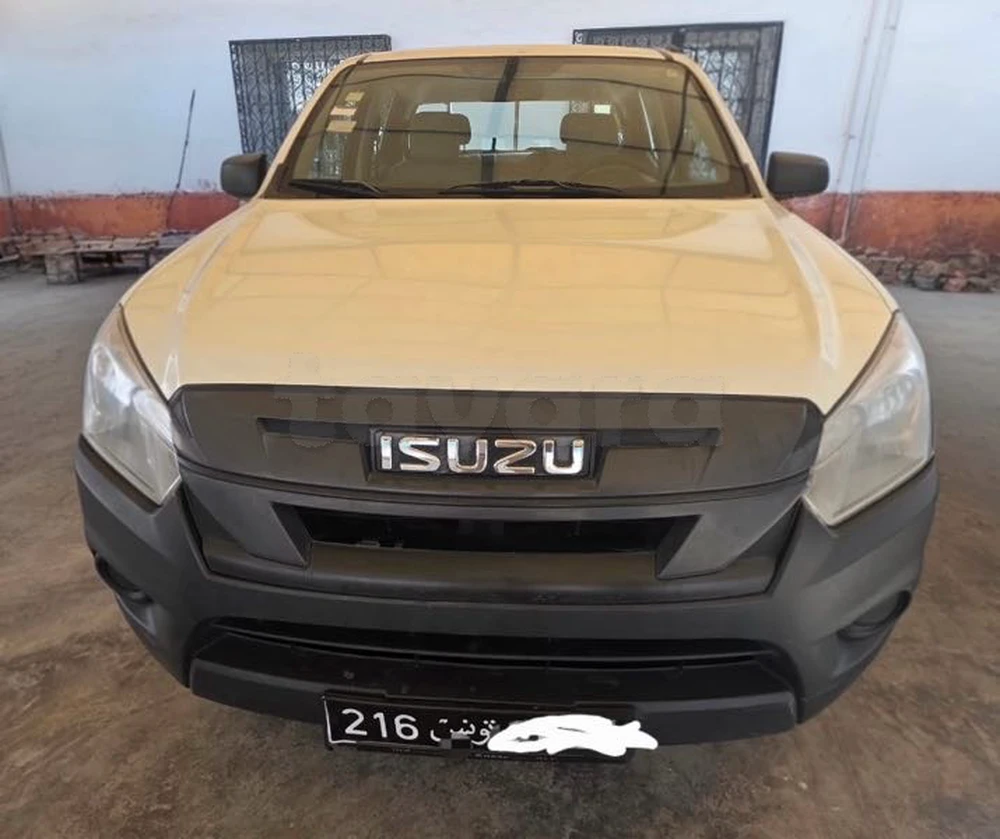 Isuzu D-Max