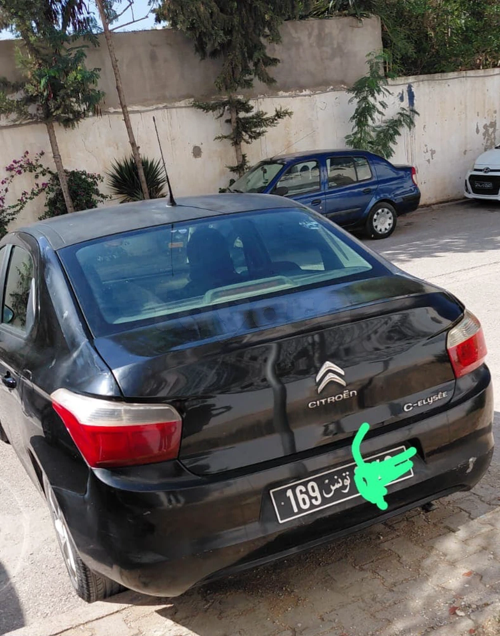 Citroen C-Elysee