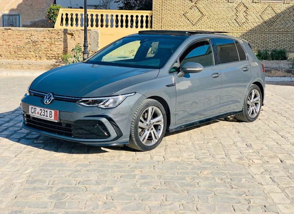 Volkswagen Golf 8